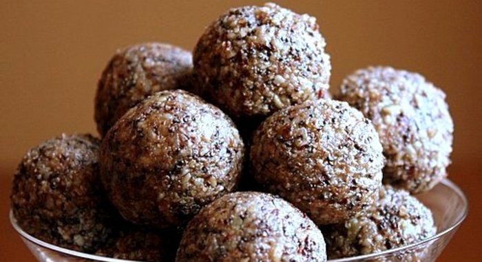 Имбирные конфеты