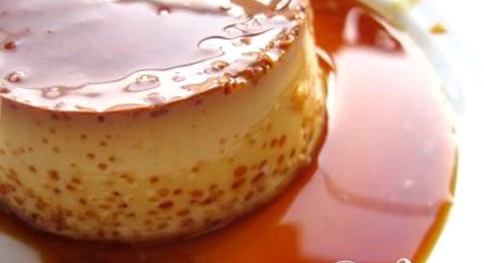 Карамельный крем