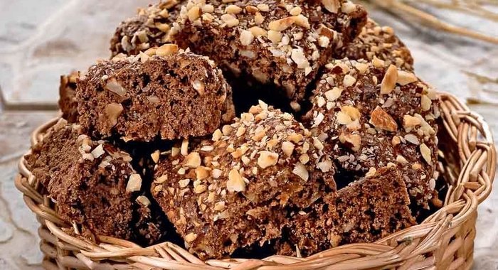 Шоколадное печенье