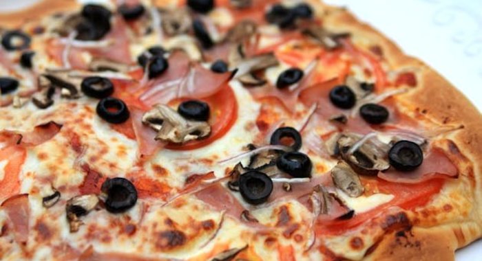 Пицца Калифорния