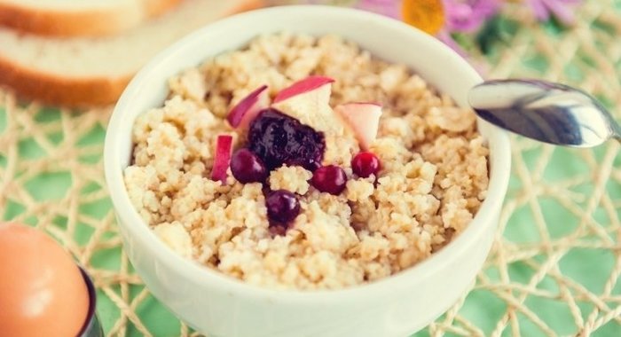 Пшеничная каша