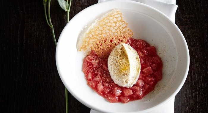 Кама крем с ревенем