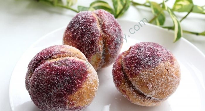 Пирожное Персик