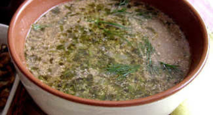 Сырные лепешки