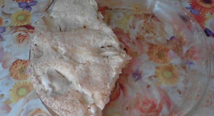 Самая вкусная Шарлотка с яблоками