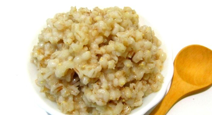 Перловая каша