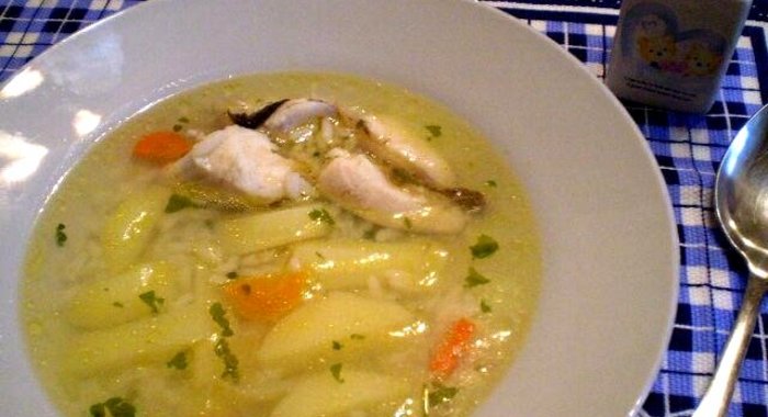 Экономная уха