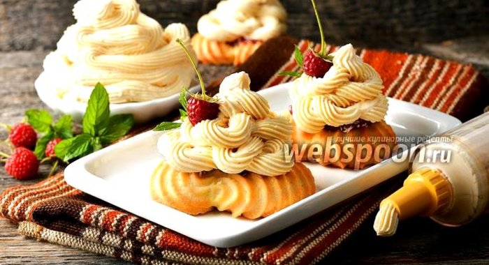 Крем из ряженки