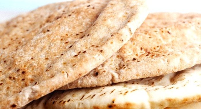 Дрожжевое тесто на сковороде