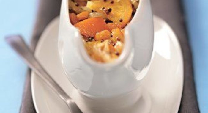 Жаркое из рыбы