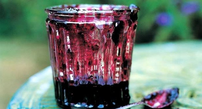 Джем из черной смородины