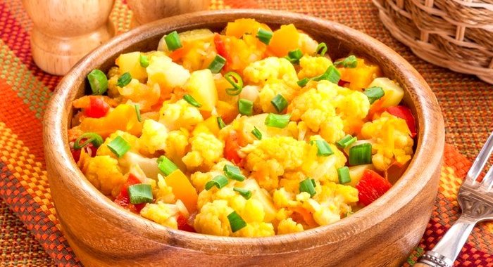 Овощное рагу