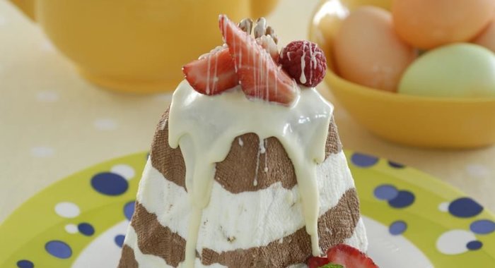 Полосатая пасха