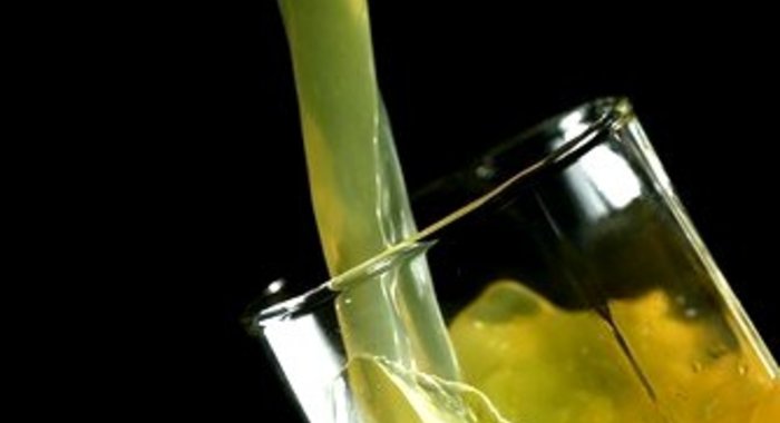 Домашний апельсиновый лимонад