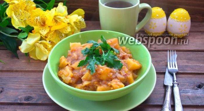 Солянка с квашеной капустой