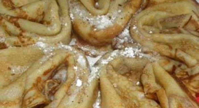 Ирландские блинчики