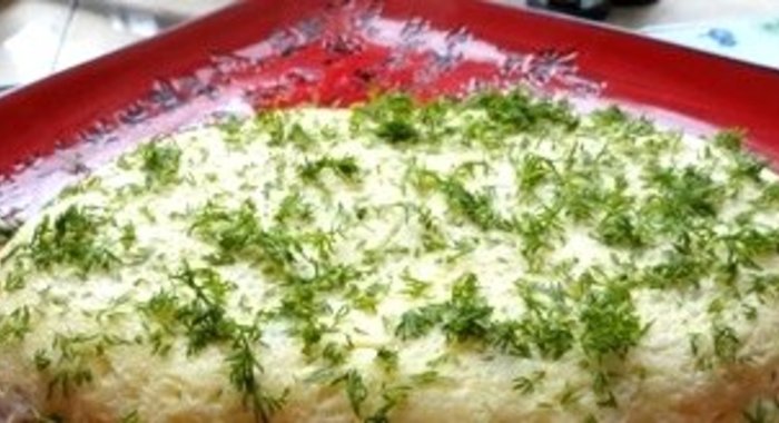 Омлет в пароварке