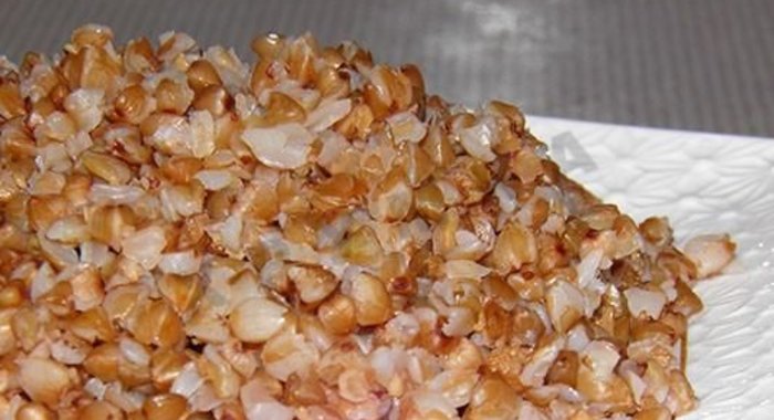 Рассыпчатая гречка в мультиварке