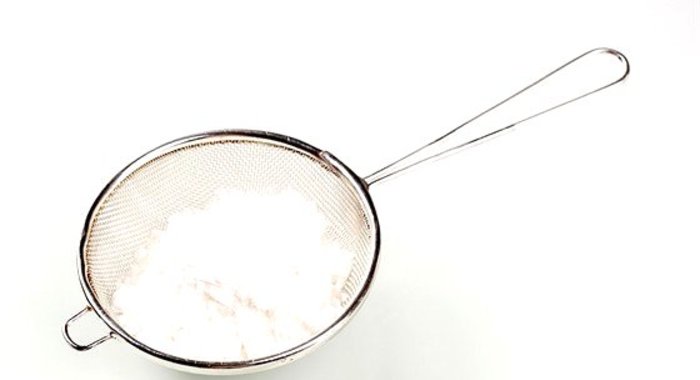 Пасхальная пудра для кулича