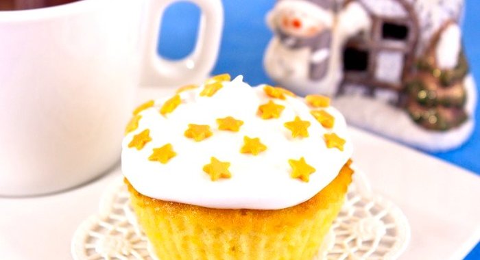 Кексы «Рождественские»