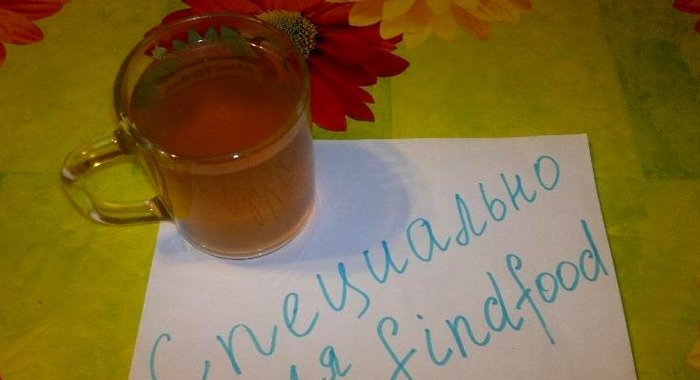 Компот из домашних слив