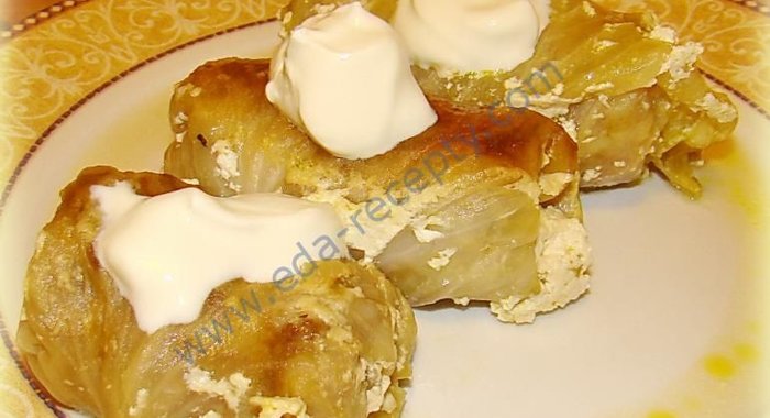 Голубцы по-турецки