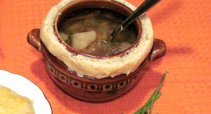 Щи суточные