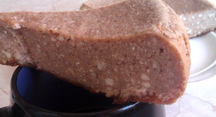 Творожная запеканка с корицей в мультиварке