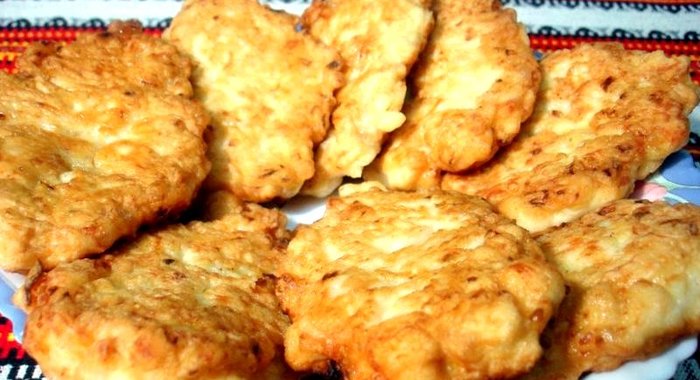 Нежные котлеты из куриной грудки