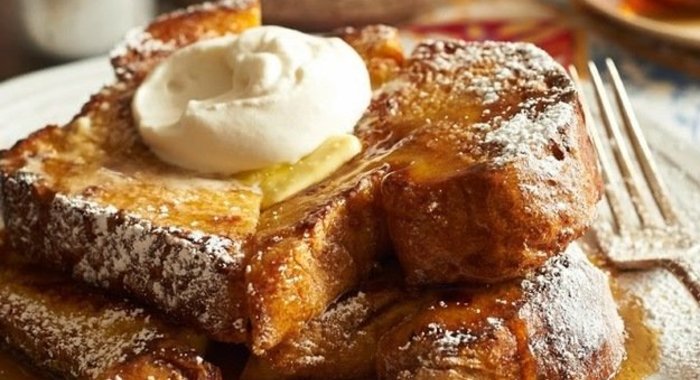 Французские тосты к завтраку