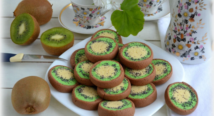 Печенье «Киви»