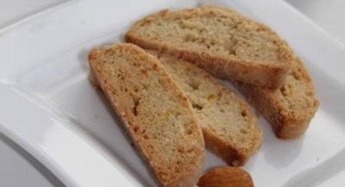 Миндальное печенье Феккас