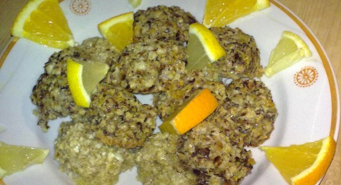 Печенье Геркулес