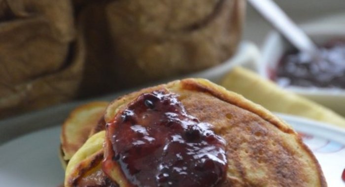 Американские блины