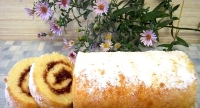 Рулет за 15 минут