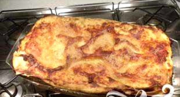 Болонская лазанья