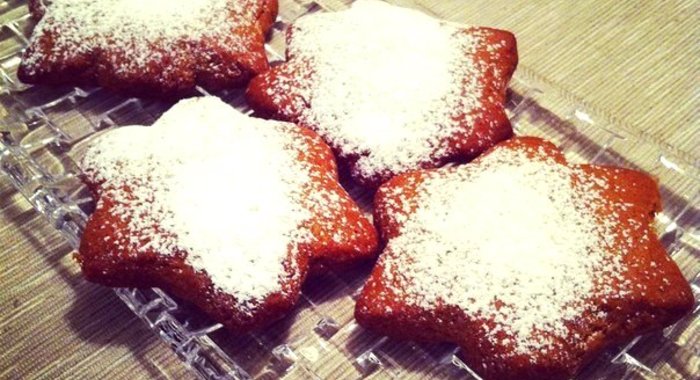 Имбирные пряники с медом