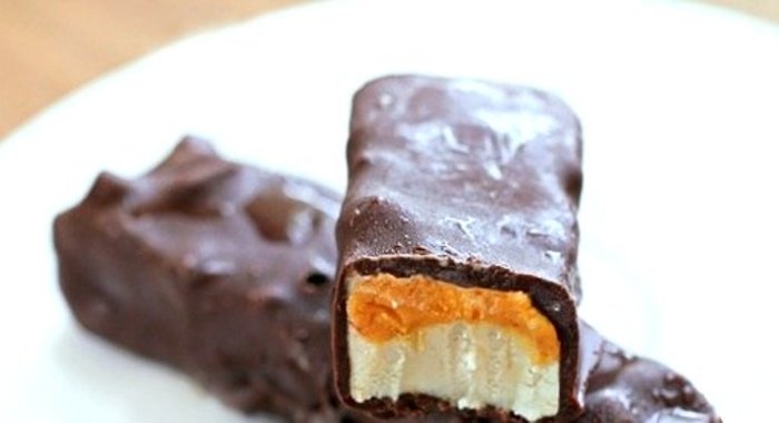 Мороженое Сникерс