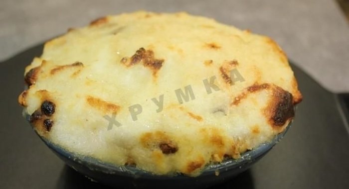 Гурьевская каша