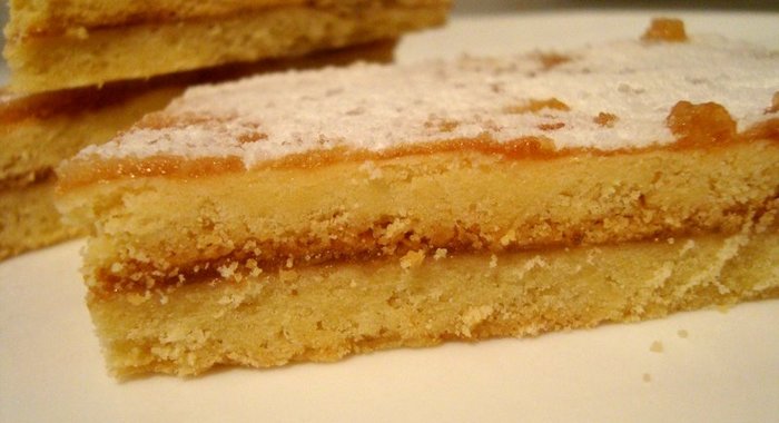 Пирожное «Полоска»