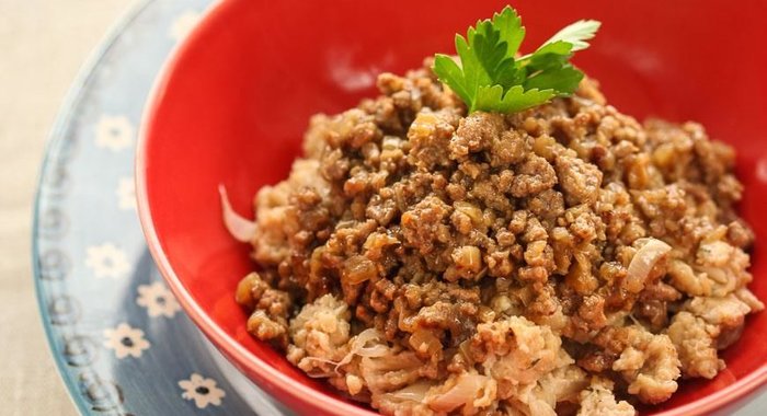 Скирли, овсянка по-ирландски