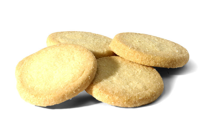 Песочное печенье