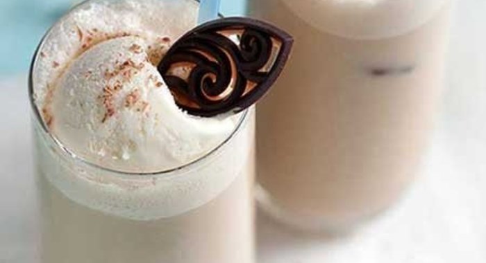 Кофе гляссе