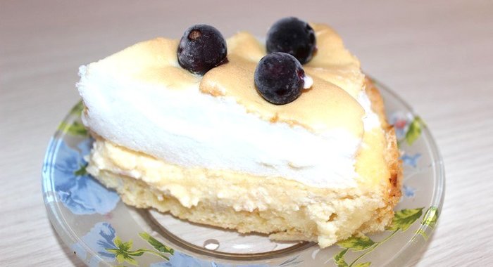 Творожный торт Валерия