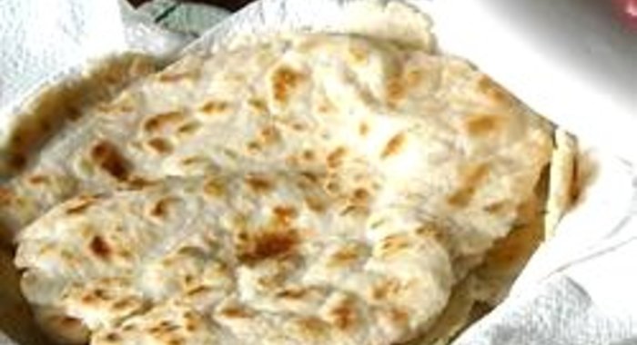 Мексиканские тортильи