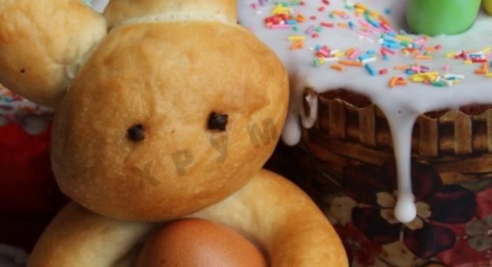 Пасхальный кролик