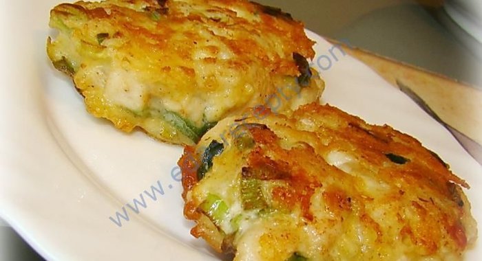 Куриные котлеты рубленные с сыром и майонезом Нежность