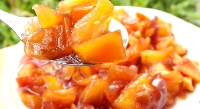 Варенье из нектаринов