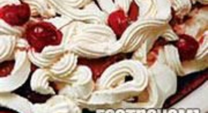 Торт Черный лес