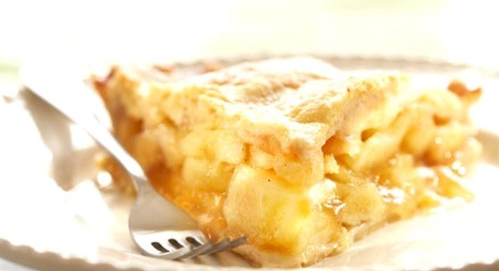 Классическая шарлотка